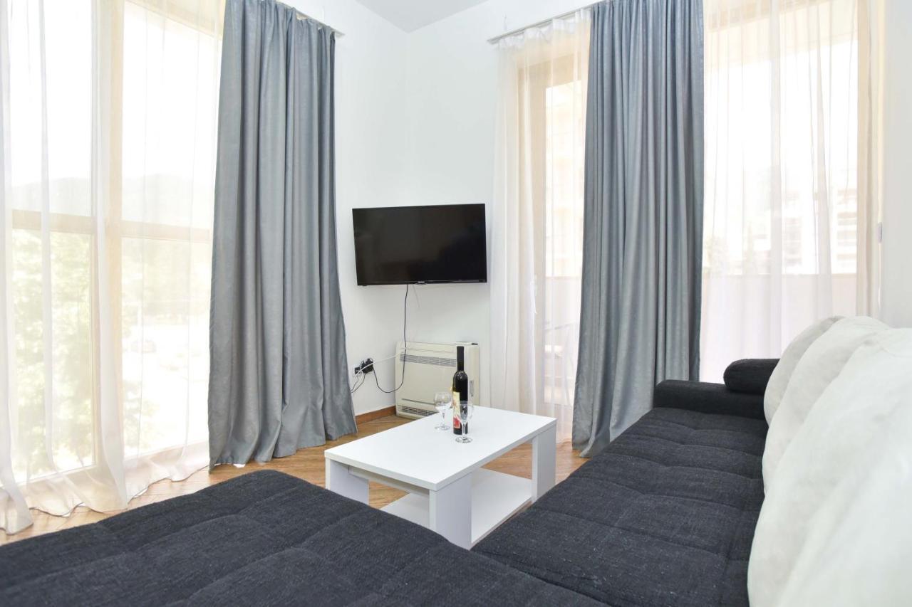 Victoria Center Apartments Budva Extérieur photo